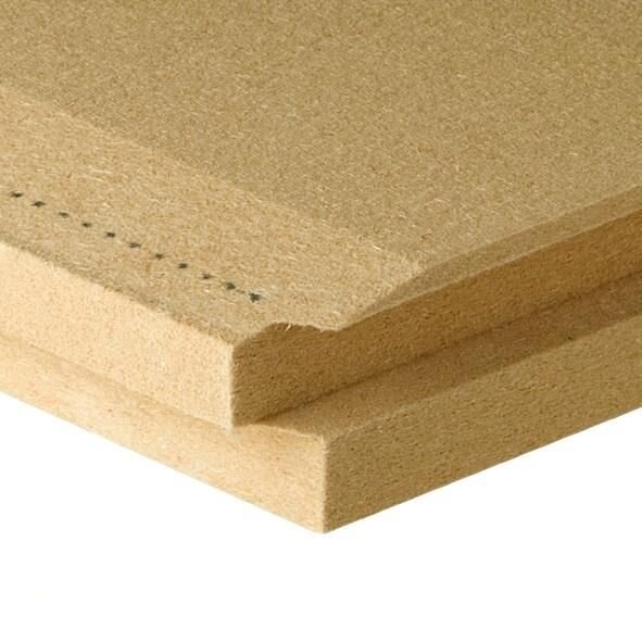 GUTEX Thermosafe Homogen Stumpf 62 5 X 120 X 6 Cm 70 Platten 52