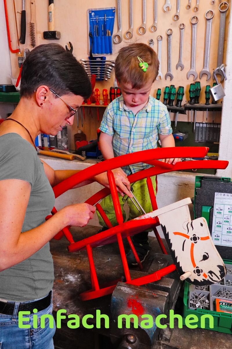 Einfach machen