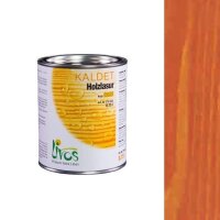 LIVOS Kaldet Holzlasur 270 Sanddorn - 0,05 l Gebinde -...