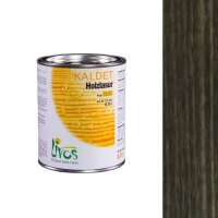 LIVOS Kaldet Holzlasur 270 Ebenholz - 0,05 l Gebinde -...