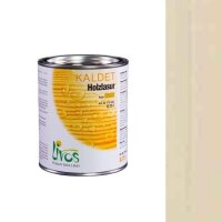 LIVOS Kaldet Holzlasur 270 Lichtgrau - 0,125 l Gebinde -...
