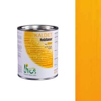 LIVOS Kaldet Holzlasur 270 Mandarine - 0,05 l Gebinde -...