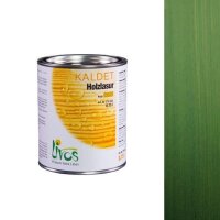 LIVOS Kaldet Holzlasur 270 Avocado - 0,125 l Gebinde -...