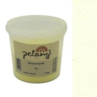 Pelangi Zitronengelb 24 - 50 g Becher