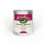 Naturhaus Hartöl Spezial Weiß - 0,75 l Dose