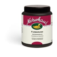 Naturhaus Farbgrund EVO Espressobraun - 0,25 l Dose