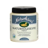 Naturhaus Naturholz-Seife Farblos - 1 l Flasche