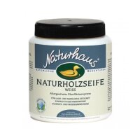 Naturhaus Naturholz-Seife Weiß - 3 l Kanister