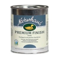 Naturhaus Premium Finish Gekälkt - 1 l Flasche