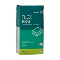 strasser FLEX FKU Flexibler Kleber Universal - 25 kg Sack