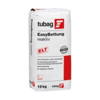 tubag EBR EasyBettung reaktiv - 18 kg Sack
