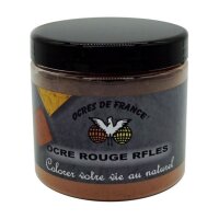 Ocres de France - Ocre Rouge RFLES - 700 g Dose