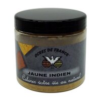 Ocres de France - Jaune Indien - 30 g Gläschen