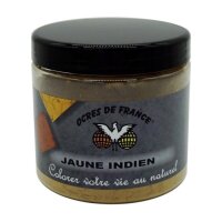 Ocres de France - Jaune Indien - 30 g Glässchen