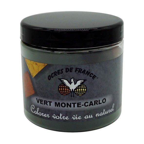 Ocres de France - Vert Monte-Carlo - 30 g Glässchen