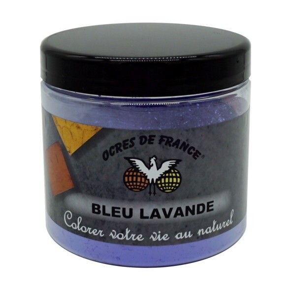 Ocres de France - Bleu Lavande - 20 g Glï¿½schen