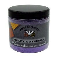 Ocres de France - Violet Outremer - 15 g...