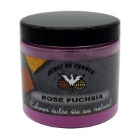 Ocres de France - Rose Fuchsia - 30 g Glässchen