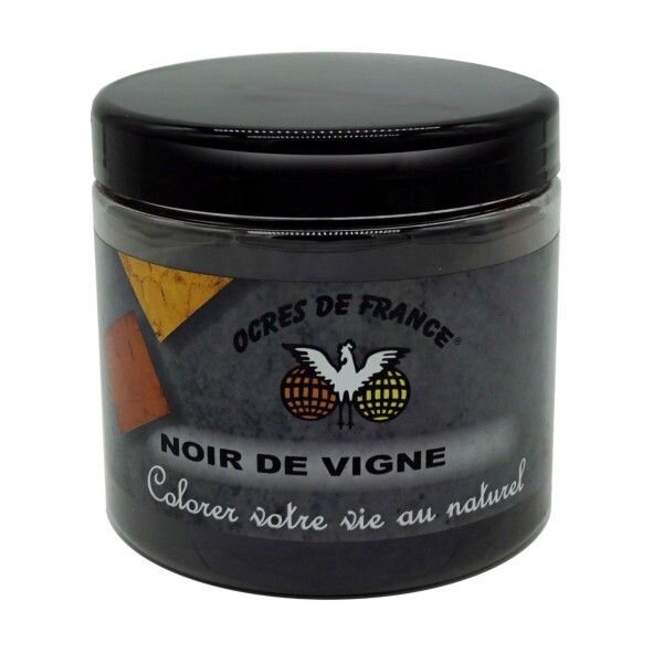 Ocres de France - Noir de Vigne - 30 g Glï¿½schen