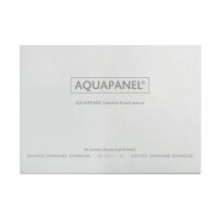 AQUAPANEL Cement Board Indoor 125 x 90 x 1,25 cm - 1...