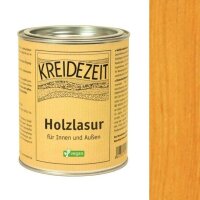 Kreidezeit Holzlasur Kiefer - 0,75 l Dose