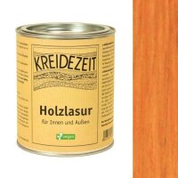 Kreidezeit Holzlasur Lärche - 0,75 l Dose