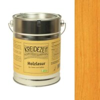 Kreidezeit Holzlasur Kiefer - 2,5 l Dose