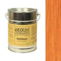 Kreidezeit Holzlasur Lärche - 2,5 l Dose