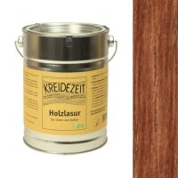 Kreidezeit Holzlasur Palisander - 2,5 l Dose