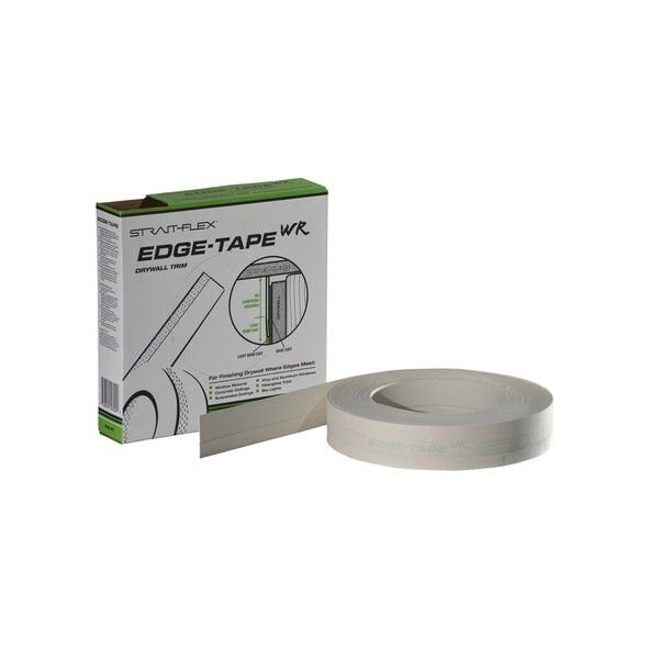 Protektor Kompositprofil STRAIT-FLEX Edge Tape für An- und Abschlüsse im Trockenbau - 1 Rolle a 30,50 m
