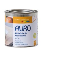 Auro Abtönfarbe für Naturharzöle 150...