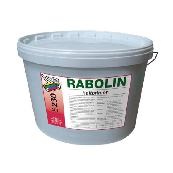 gräfix RABOLIN 230 Haftprimer - 5 kg Eimer - MHD überschritten