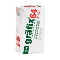 gräfix 64 S Sockel-Universal-Renovierputz - 25 kg...