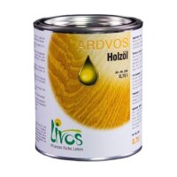 LIVOS Ardvos Holzöl 266 - 0,25 l Gebinde