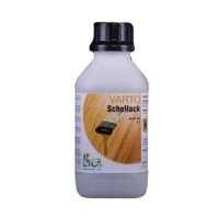 LIVOS Varto Schellack 735  - 1 l Gebinde - MHD...