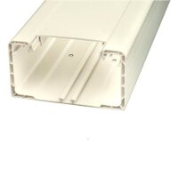 Licatec PVC-Brüstungskanal BR 130x70 PVC...