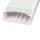 Licatec Installationskanal CK 150x60 PVC reinweiß (RAL 9010) - 4 x 2 m