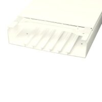 Licatec Installationskanal CK 190x60 PVC cremeweiß...