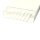 Licatec Installationskanal CK 190x60 PVC cremeweiß (RAL 9001) - 4 x 2 m