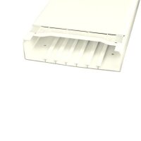 Licatec Installationskanal CK 230x60 PVC cremeweiß...