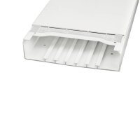 Licatec Installationskanal CK 230x60 PVC reinweiß...