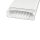 Licatec Installationskanal CK 230x60 PVC reinweiß (RAL 9010) - 3 x 2 m