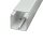Licatec Installationskanal CK 90x60 PVC lichtgrau (RAL 7035) - 10 x 2 m