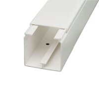 Licatec Installationskanal CK 90x60 PVC reinweiß...