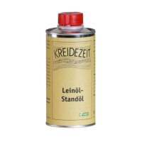 Kreidezeit Leinöl-Standöl - 500 ml Dose