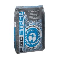 FIBOSTREU Winterstreugranulat im 50 Liter Sack - 1...