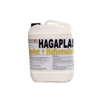 HAGA Hagaplast Binder + Haftemulsion - 10 kg Kanister