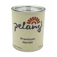 Pelangi Premium Hartöl 321 - 0,75 l Dose
