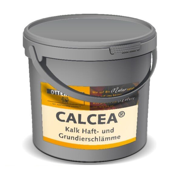 Otterbein CALCEA Haft- und Grundierschlämme weiß - 5 kg Eimer