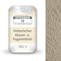 Otterbein Historischer Mauer- und Fugenmörtel MGII,...